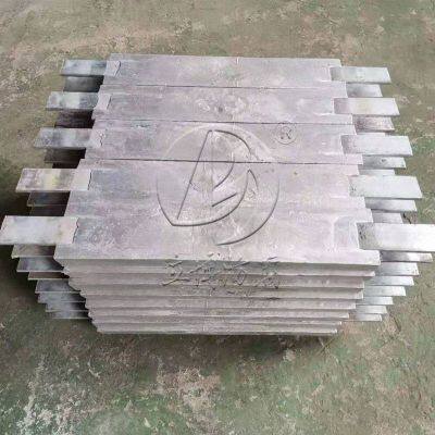 Custom Processing of High-efficiency Aluminum Alloy Sacrificial Anodes. High-efficiency Aluminum Anodes. High-quality Supplier photo-2