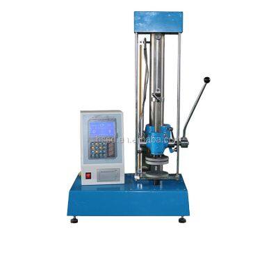 500N 1000N Desktop Manual Digital Compression Spring Tester