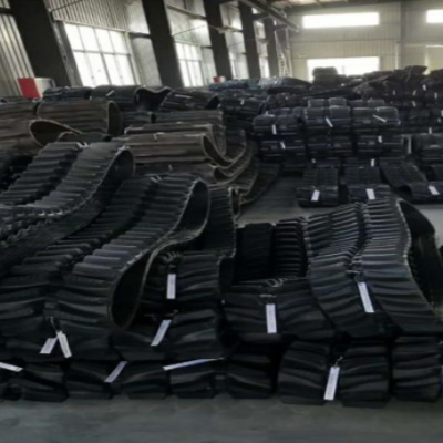 Комплект катка дорожного для шасси экскаватора. Запчасти с высокой износостойкостью