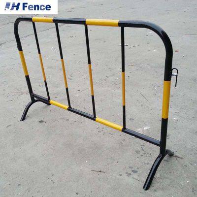 ECO FRIENDLY PVC Crowd Control Temporary Construction Fence photo-5