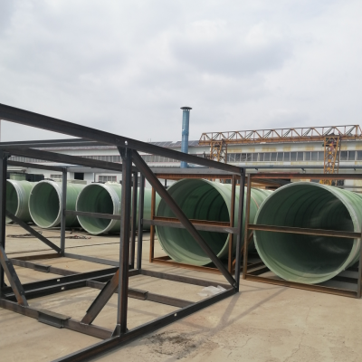 Glass Fiber Reinforced Plastic (GFRP) Pipeline Design for Hydropower Siphon Systems photo-3