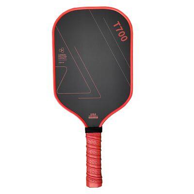 16 мм T700 Raw Carbon Fiber Pickleball Paddle PP Honeycomb Core -JOYOLE Power & Control Pickleball racket