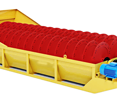 Двухвалковый шнековый конвейер