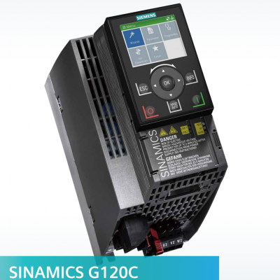 6SL3200-0SF38-0AA0︱Siemens G120C Roof Fan photo-4