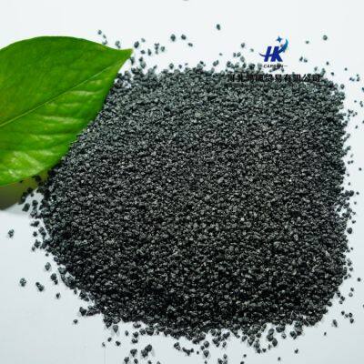 Low Sulfur Graphite Petroleum Coke GPC für Gießerei-Kohlenstoffzusatzstoff mit hohem festen Kohlenstoffgehalt