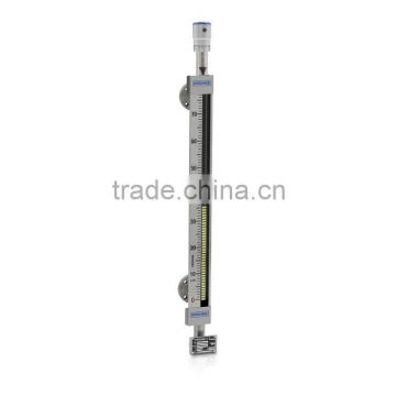 Radar (FMCW) Level Transmitter for bypass chamber and magnetic level indicator