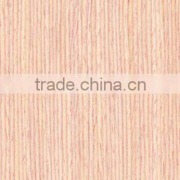 hot sale artificial white oak wood veneer with cheap face veneer for furniture/plywood/natural wood veneer roll