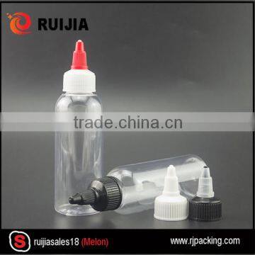 Free Samples!!! Glue 30ml 60ml 100ml 120ml Pet Plastic Balsam Bottles photo-5