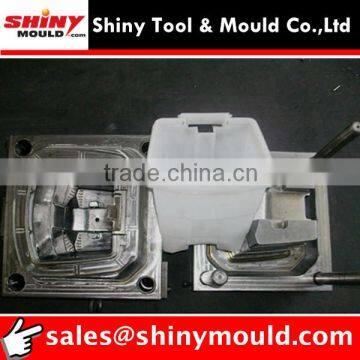 plastic waste bin mould mold