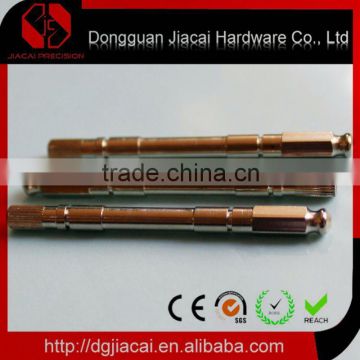 high precision aluminum hardware parts