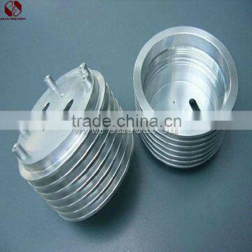 cnc aluminium cladding part