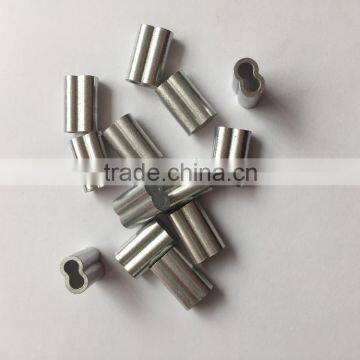 Double Oval Aluminum Tube Bulk Fishing Tackle photo-4