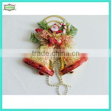 22cm coulorful plastic costume christmas bell