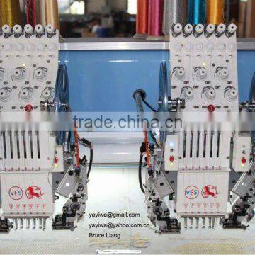 615 double sequin machines