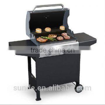 CE Approved 3 Burners the Best Weber Gas BBQ Grill