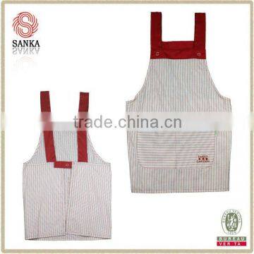 short wedding dress aprons