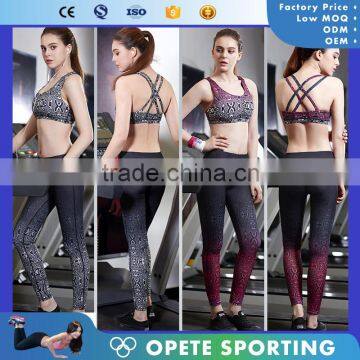 (OEM/ODM Factory/Trade Assurance) Wholesale Custom women Yoga Fitness Wear Custom Leggings                        
                                                Quality Choice
                                                    Most Popular