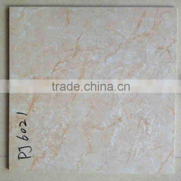 glazed porcelain floor tiles 60*60cm