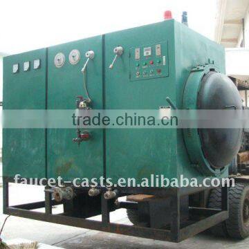 Industrial Casting Processing Dewaxing Machine