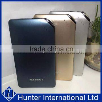 2016 New For IPhone 6 Aluminium Portable Power Bank photo-2