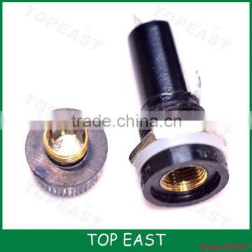 Heavy Duty Bakelite Cover Copper Auto Fuse Holder for 5*20mm 6*30mm 6A 10A 250V photo-4