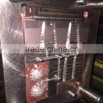 World of Warcraft Plastic Injection Mould for Toys Parts photo-4
