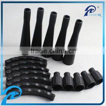 EPDM/NBR/BUTYL/NR/CR/VITON/SILICONE Custom Molded Rubber Parts photo-2