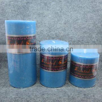 Frosted Candle photo-6