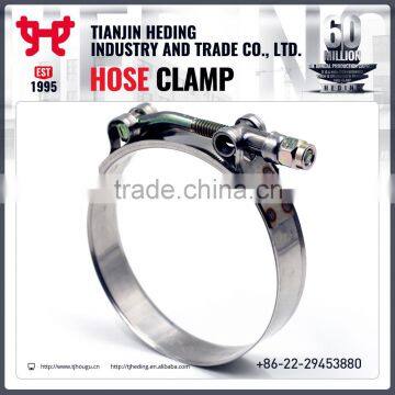 T type hose clip