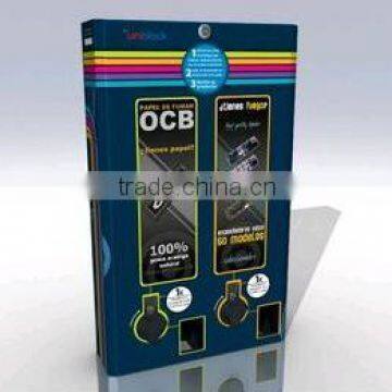 Vending Machine for Rolling Paper and Lighters