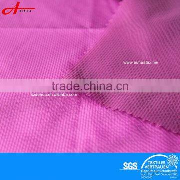 Nylon Cire Waxed Grid Fabric