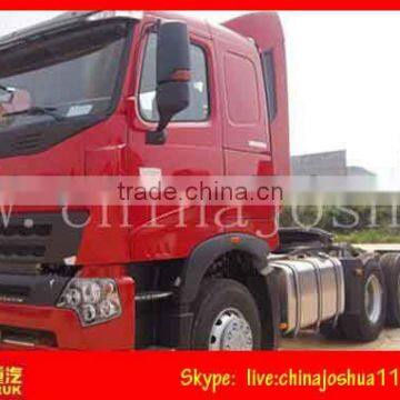 Sintruk Import and Export Co 6*4 Tractor Truck