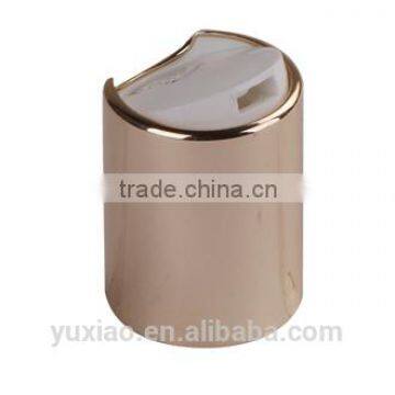 aluminium WK-86-12A gold disc top cap