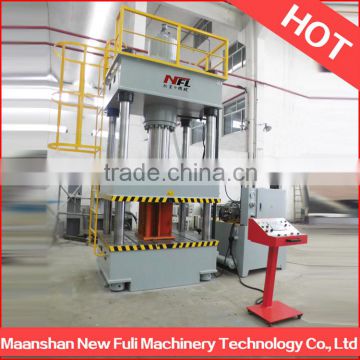 400 TON Four Column Hydraulic Press Machine/Deep Drawing Hydraulic Press                        
                                                Quality Choice