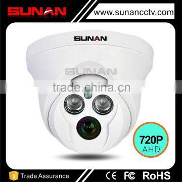 China Factory Direct Sell 1280x720P AHD Gobbler CCTV Camera Price Best