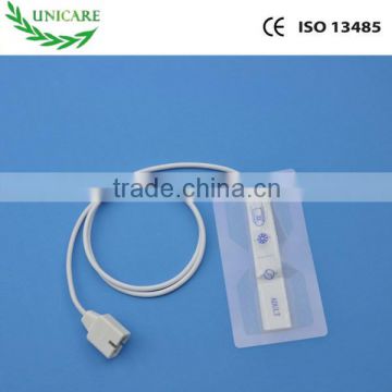 Nellcor disposable spo2 sensor ,suitable for adult/pediatric,Non-woven