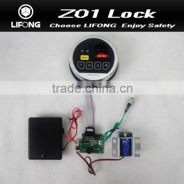 fingerprint solenoid lock for safe box,electrical box lock,combination lock for lockers