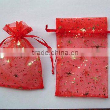 Organza Bags with Various Type