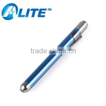 AAA Battery Operated Wholesales Super Bright LED Pocket Pen Light