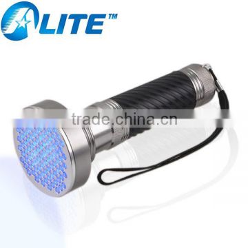 Powerful UV Flashlight 100 LED UV Flashlight For Hunting