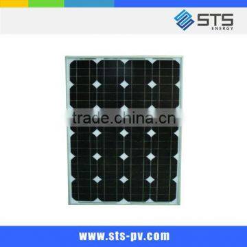 best price power 140W hot sale solar module