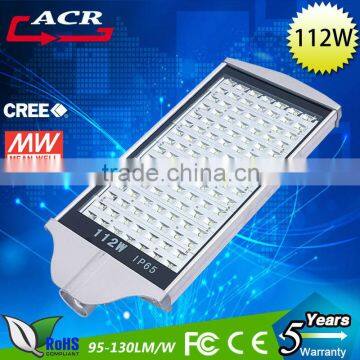 best price hot selling 98w led street light for government project