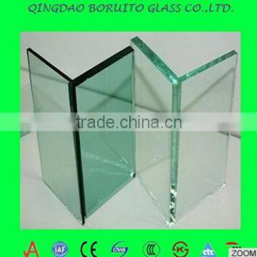 Factory price and high quality 5mm clear glass sheet china manufacture