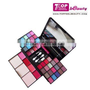 45 colors brand name makeup top quality makeup sets makeup kits for professional box