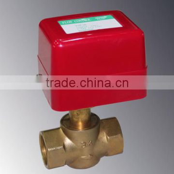 can be installed on the water pipe flow switch