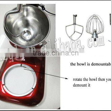 8L Multifunction Bakery Cake Mixer photo-3