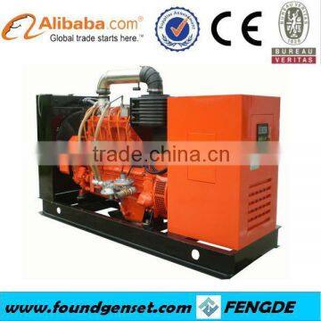 CE approved 400KW power generator natural gas TBG604C