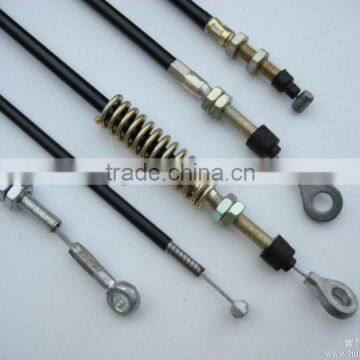 Automotive&Motorcycle Control Cables of brake/accelerator/speed/coaxial/clutch,etc