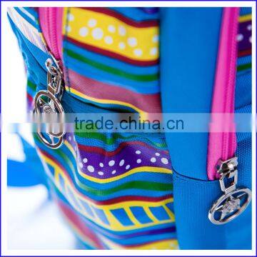 Wholesale Cheap Colorful Children Teens School Bag photo-3