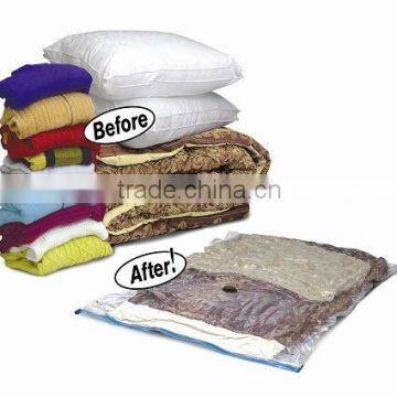 Vacuum Storage Bag With SGS and TUV Certification